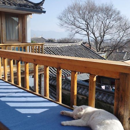 Jianshe Inn Lijiang  Esterno foto