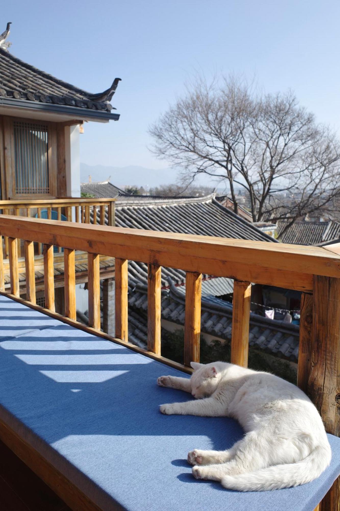 Jianshe Inn Lijiang  Esterno foto