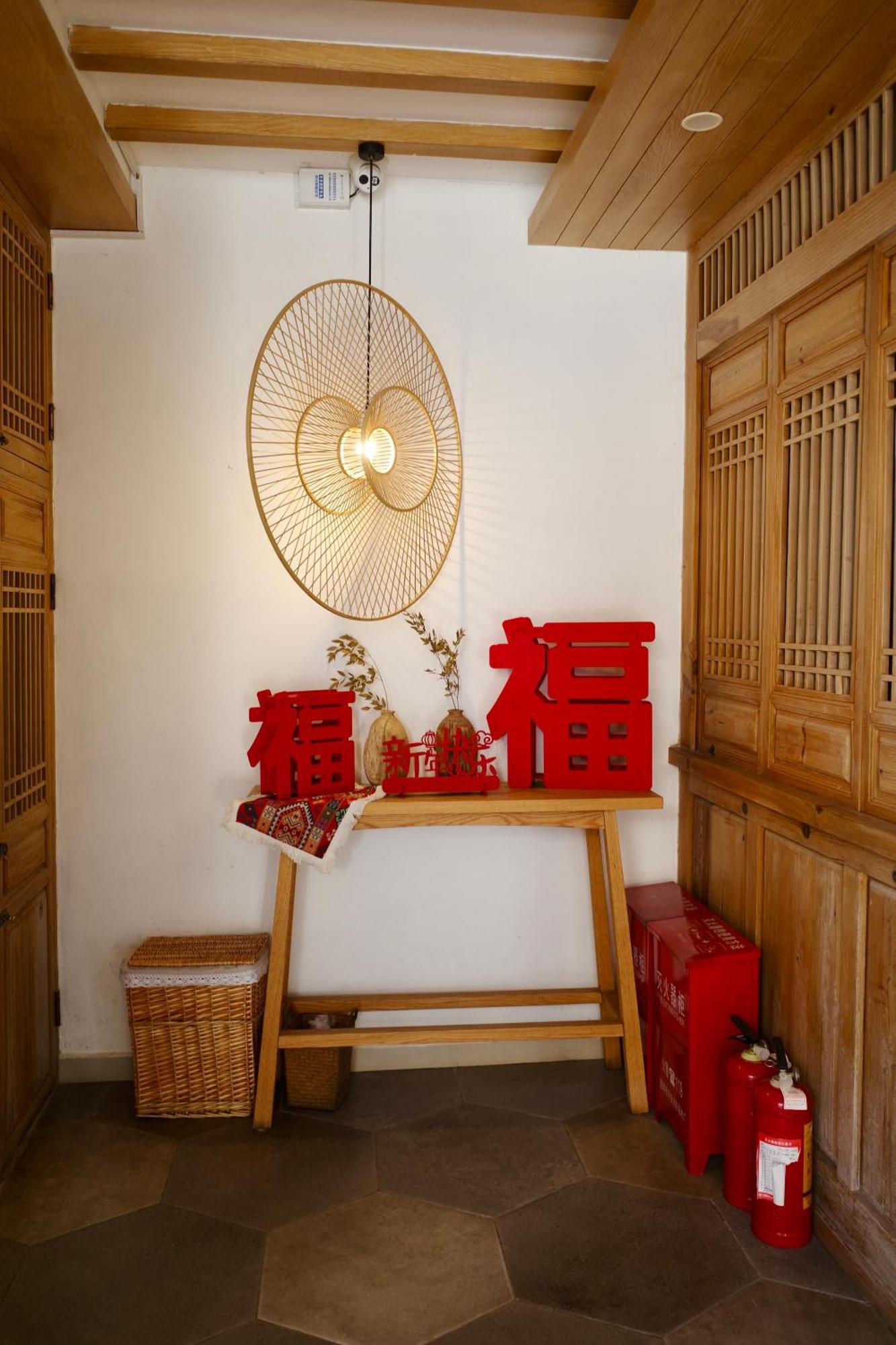 Jianshe Inn Lijiang  Esterno foto