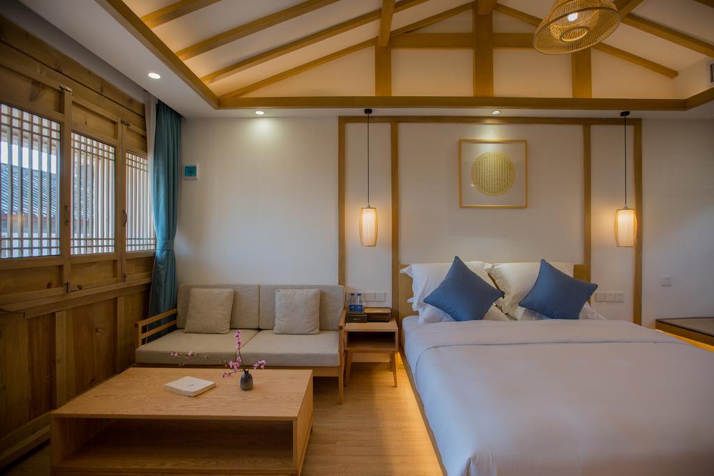 Jianshe Inn Lijiang  Esterno foto